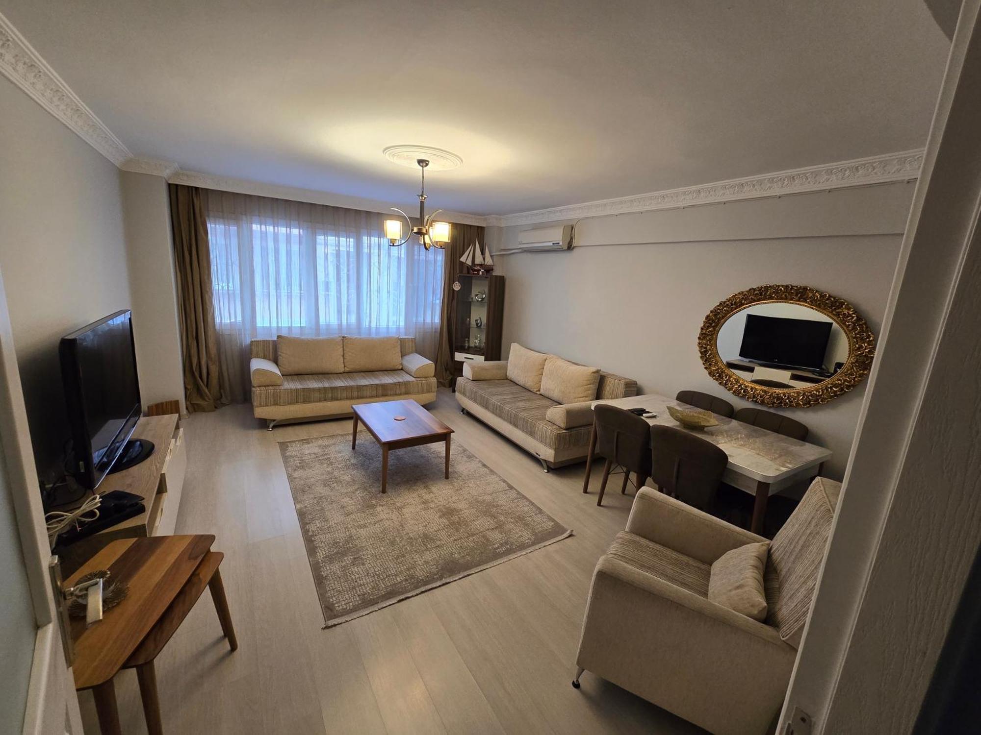 3+1 , Historical Elevator, Warm House Next To Sea Apartment Izmir Exterior photo